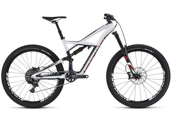 enduro mountain bike